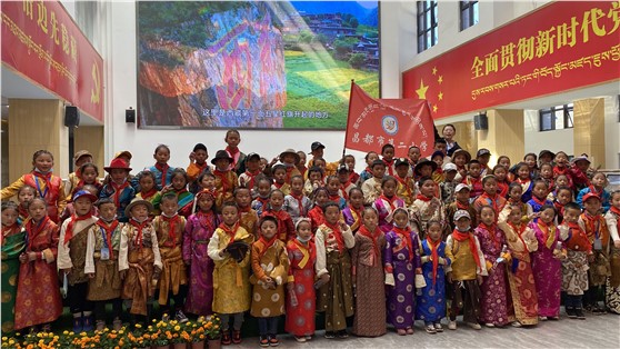 立標(biāo)案例丨輝煌70年，禮贊新昌都—昌都解放70周年成就展